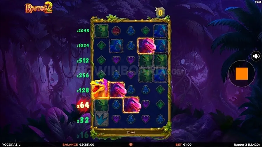New Games at Jiliasia